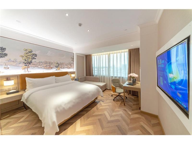 Vienna Hotel Qingyuan Lianjiang Road Экстерьер фото