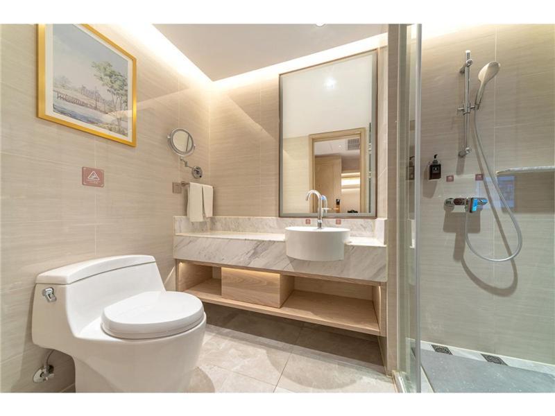 Vienna Hotel Qingyuan Lianjiang Road Экстерьер фото