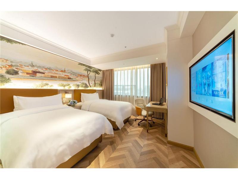Vienna Hotel Qingyuan Lianjiang Road Экстерьер фото