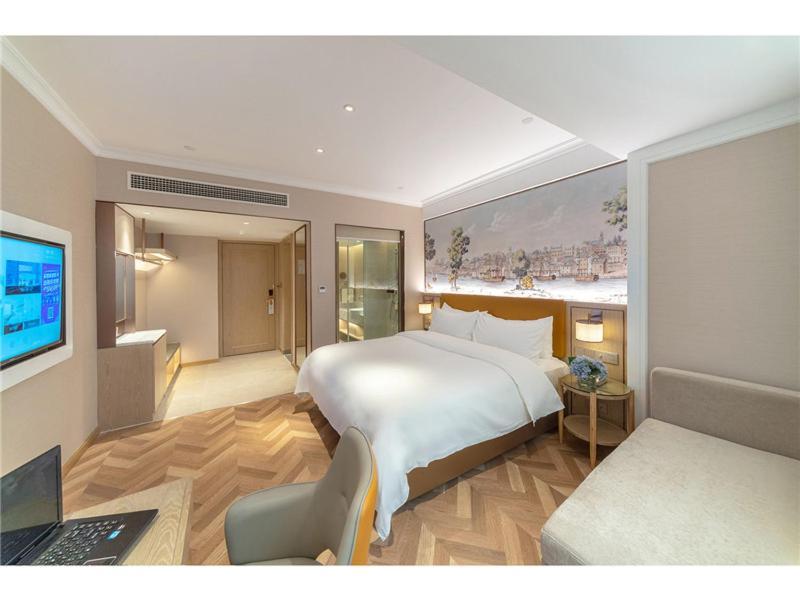 Vienna Hotel Qingyuan Lianjiang Road Экстерьер фото