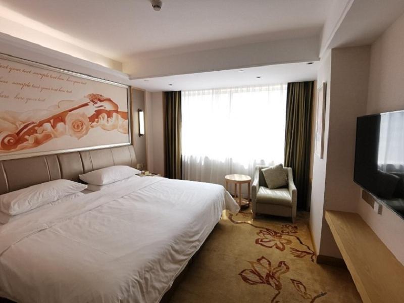 Vienna Hotel Qingyuan Lianjiang Road Экстерьер фото