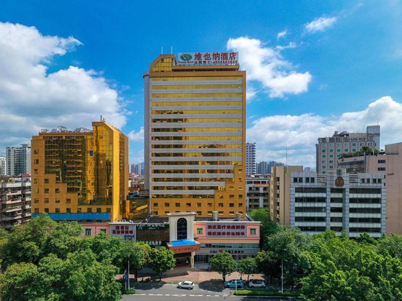 Vienna Hotel Qingyuan Lianjiang Road Экстерьер фото