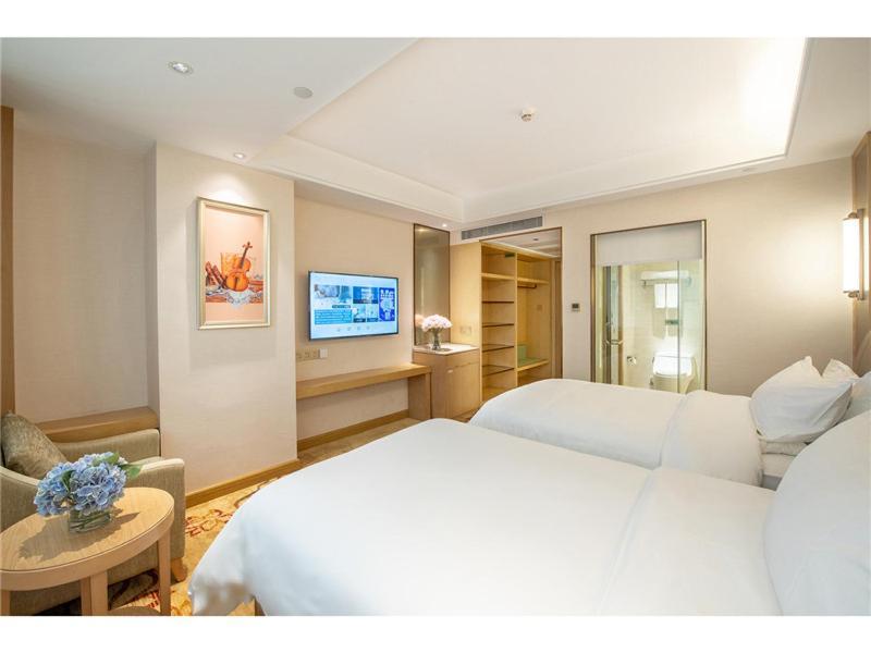 Vienna Hotel Qingyuan Lianjiang Road Экстерьер фото
