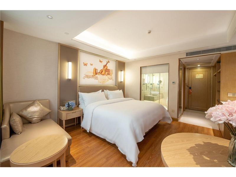 Vienna Hotel Qingyuan Lianjiang Road Экстерьер фото