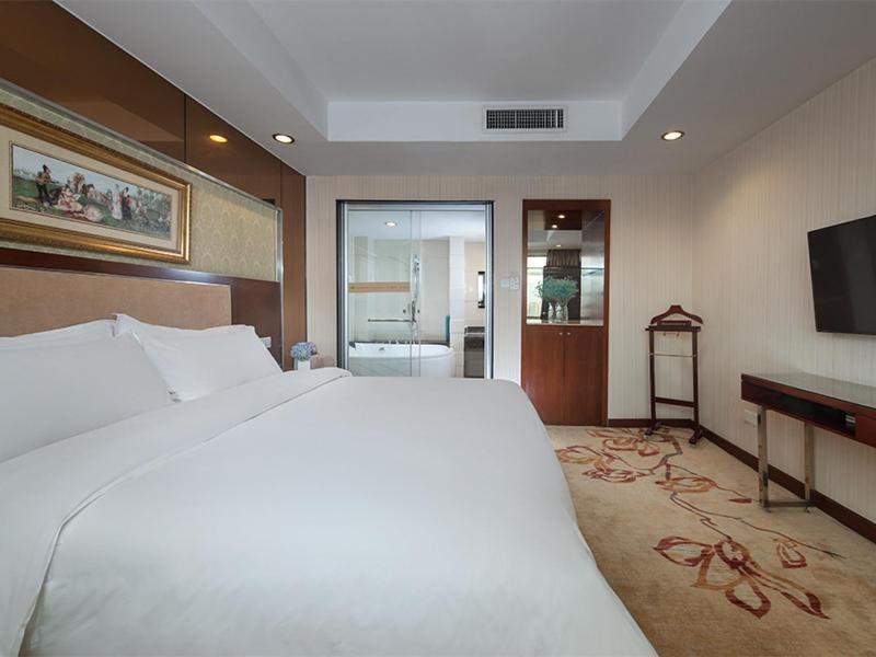 Vienna Hotel Qingyuan Lianjiang Road Экстерьер фото