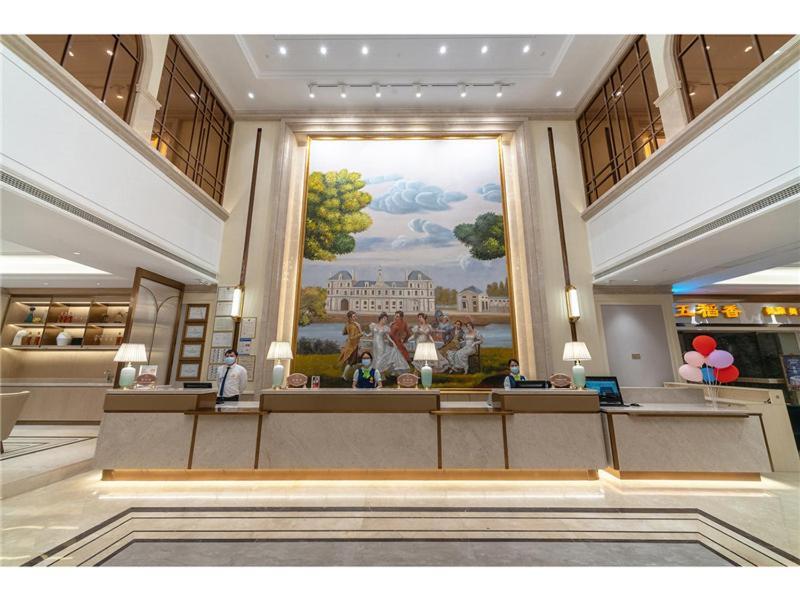 Vienna Hotel Qingyuan Lianjiang Road Экстерьер фото