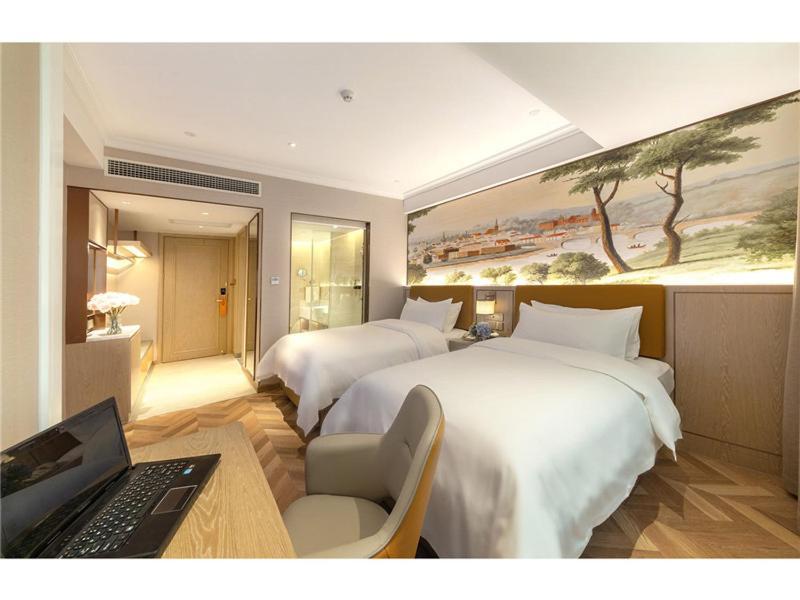 Vienna Hotel Qingyuan Lianjiang Road Экстерьер фото