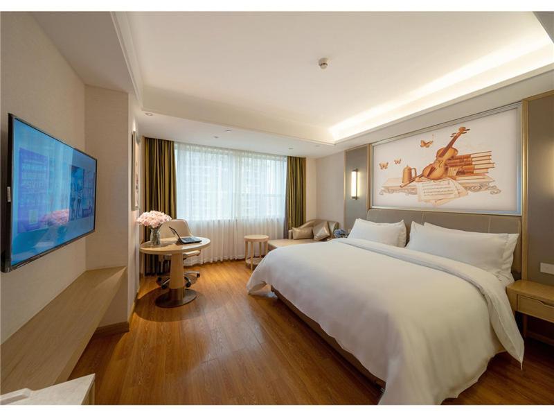 Vienna Hotel Qingyuan Lianjiang Road Экстерьер фото