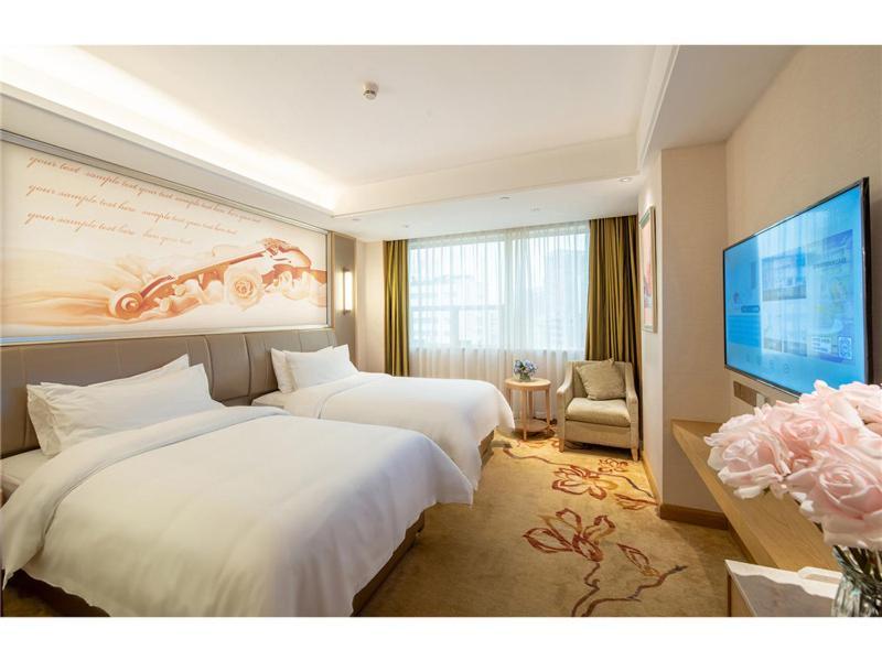 Vienna Hotel Qingyuan Lianjiang Road Экстерьер фото