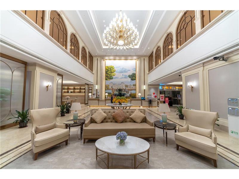 Vienna Hotel Qingyuan Lianjiang Road Экстерьер фото