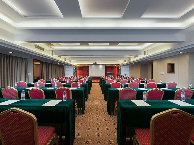 Vienna Hotel Qingyuan Lianjiang Road Экстерьер фото