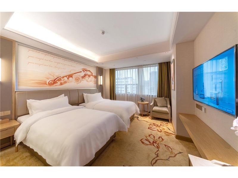 Vienna Hotel Qingyuan Lianjiang Road Экстерьер фото