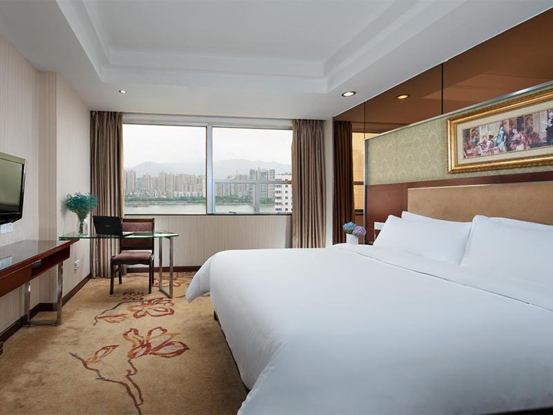Vienna Hotel Qingyuan Lianjiang Road Экстерьер фото