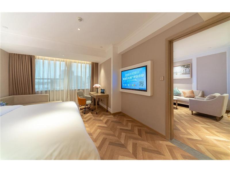 Vienna Hotel Qingyuan Lianjiang Road Экстерьер фото