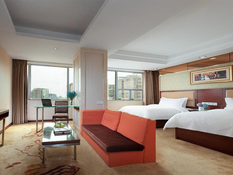 Vienna Hotel Qingyuan Lianjiang Road Экстерьер фото