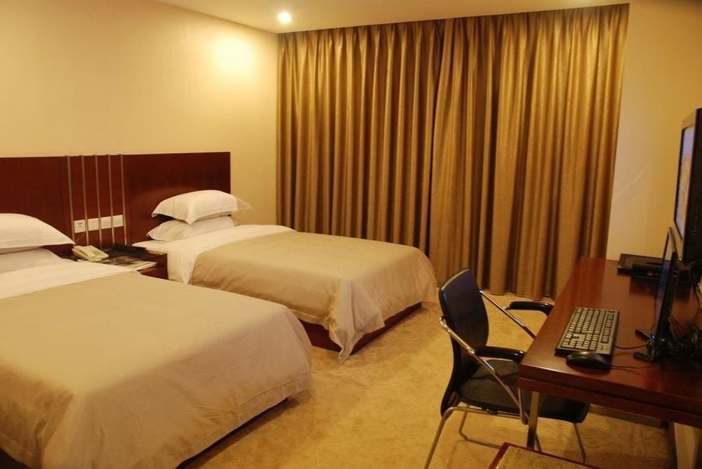 Vienna Hotel Qingyuan Lianjiang Road Экстерьер фото