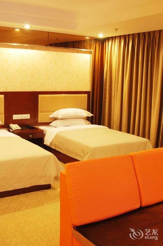 Vienna Hotel Qingyuan Lianjiang Road Экстерьер фото