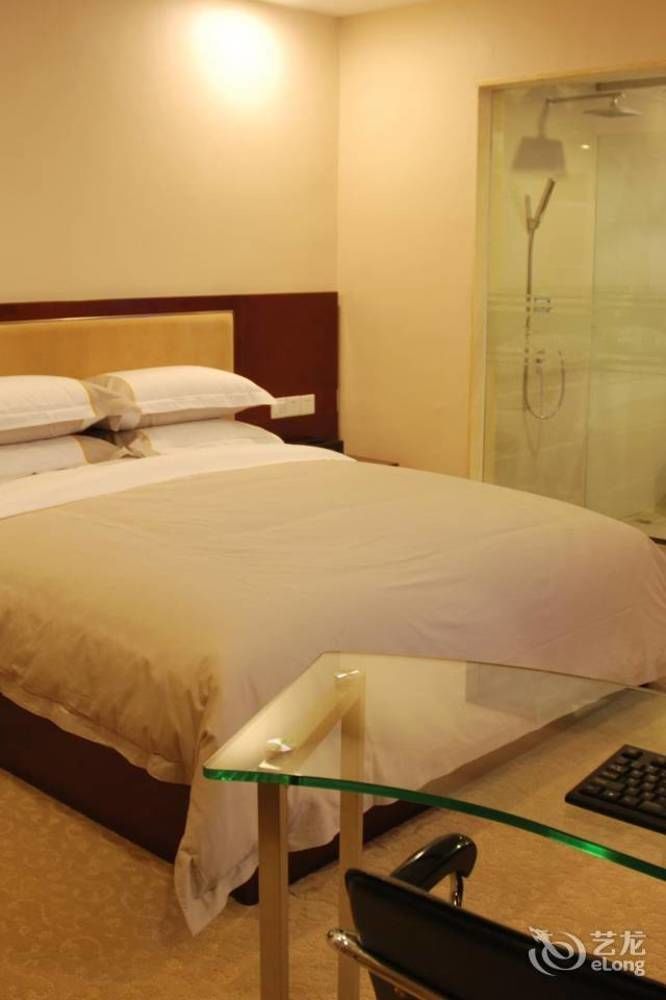 Vienna Hotel Qingyuan Lianjiang Road Экстерьер фото