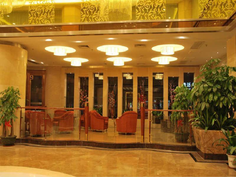 Vienna Hotel Qingyuan Lianjiang Road Экстерьер фото