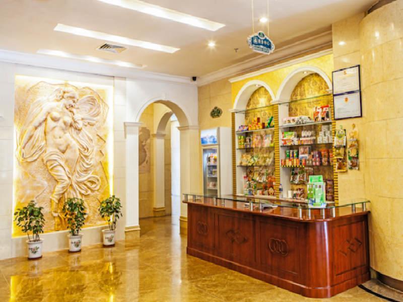 Vienna Hotel Qingyuan Lianjiang Road Экстерьер фото