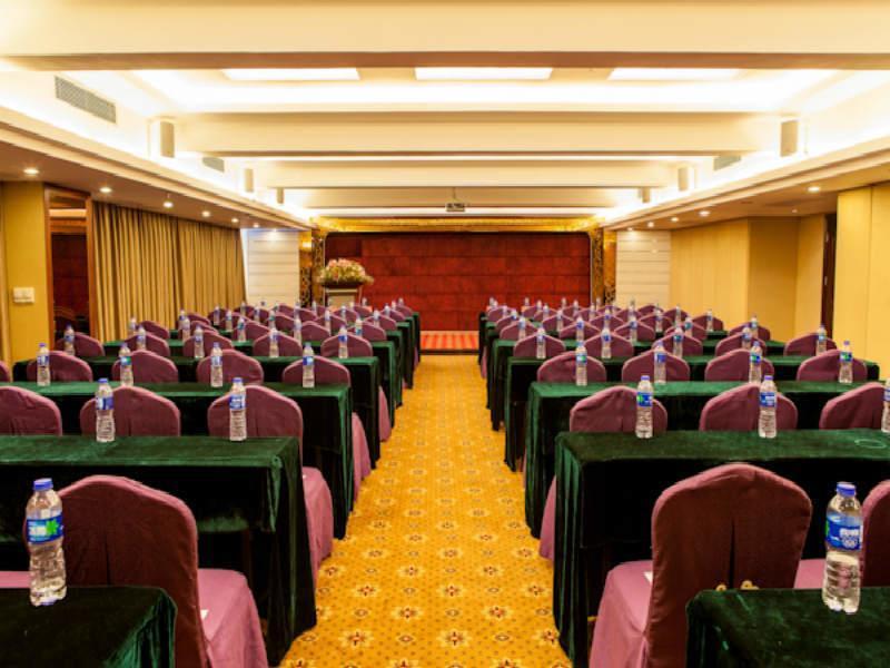 Vienna Hotel Qingyuan Lianjiang Road Экстерьер фото