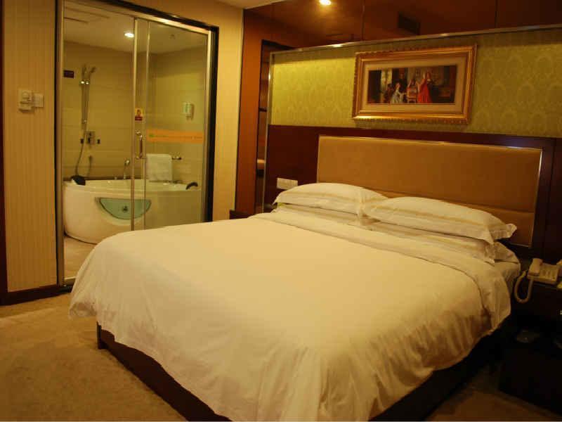 Vienna Hotel Qingyuan Lianjiang Road Экстерьер фото