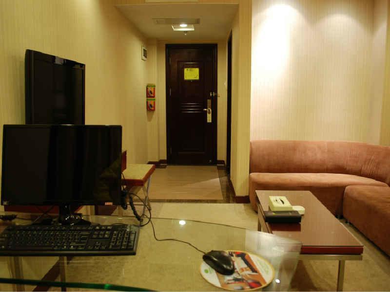 Vienna Hotel Qingyuan Lianjiang Road Экстерьер фото