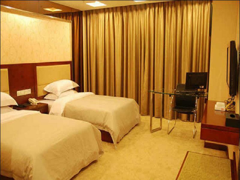 Vienna Hotel Qingyuan Lianjiang Road Экстерьер фото