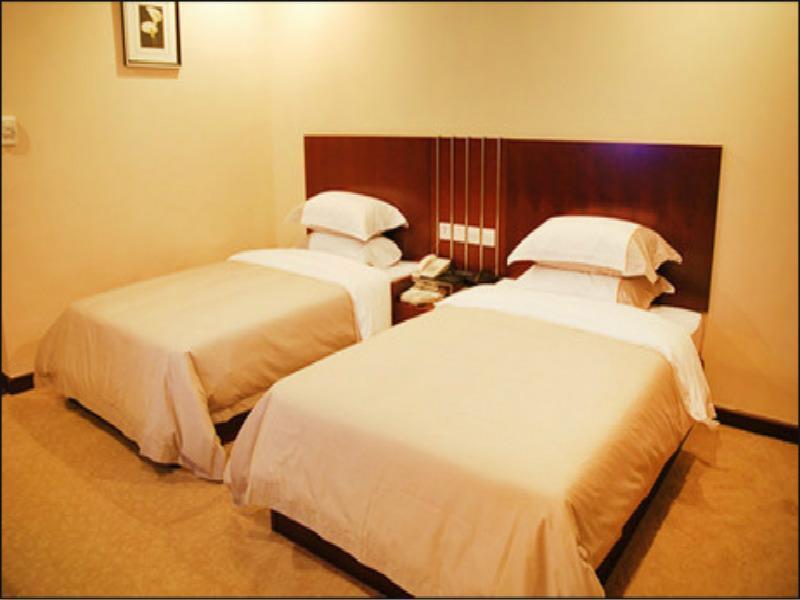 Vienna Hotel Qingyuan Lianjiang Road Экстерьер фото
