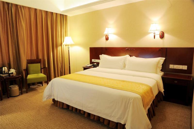 Vienna Hotel Qingyuan Lianjiang Road Экстерьер фото