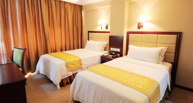 Vienna Hotel Qingyuan Lianjiang Road Экстерьер фото