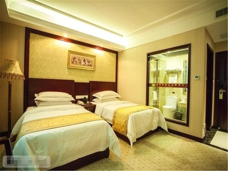 Vienna Hotel Qingyuan Lianjiang Road Экстерьер фото