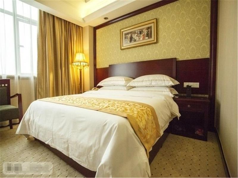 Vienna Hotel Qingyuan Lianjiang Road Экстерьер фото