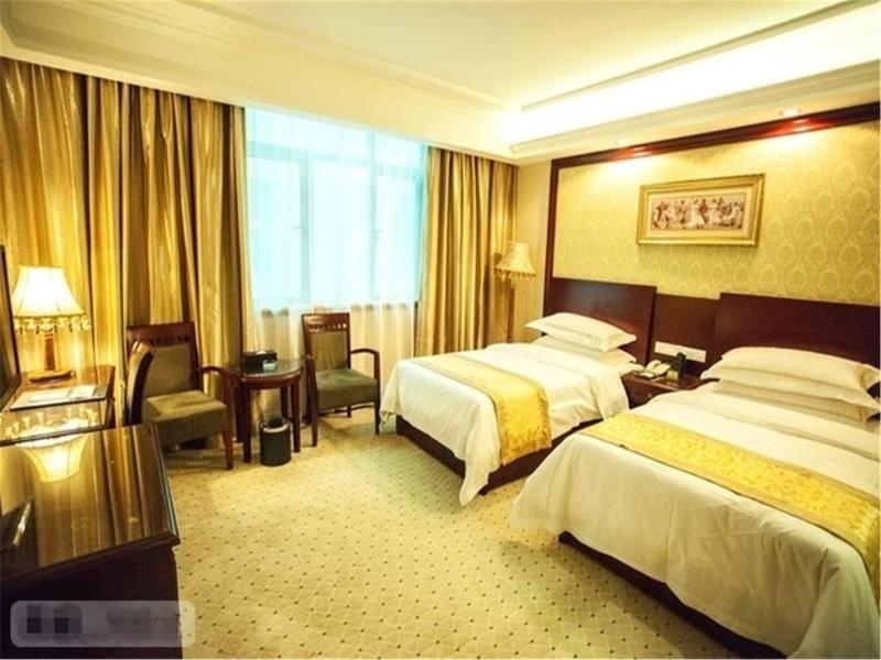 Vienna Hotel Qingyuan Lianjiang Road Экстерьер фото
