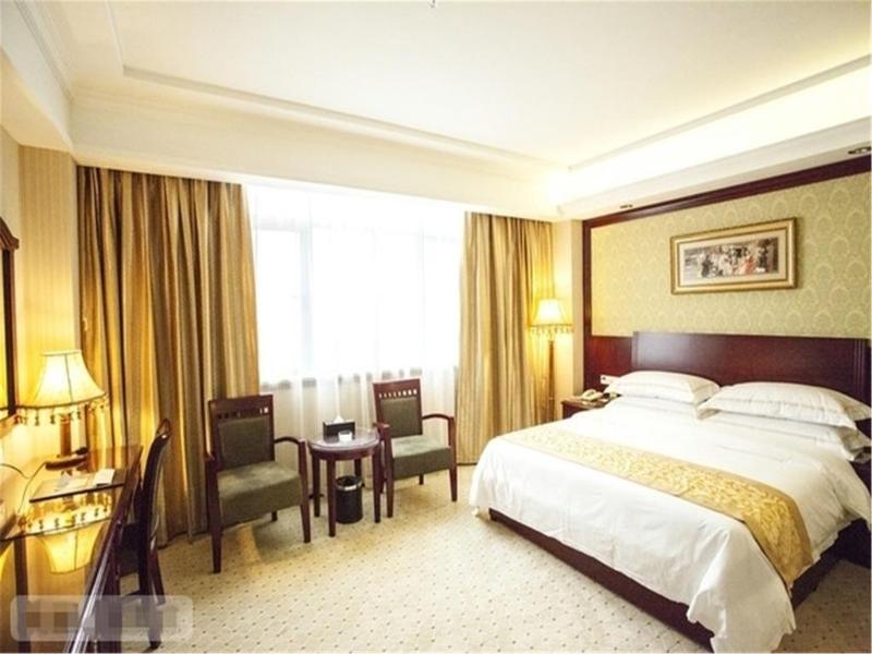 Vienna Hotel Qingyuan Lianjiang Road Экстерьер фото