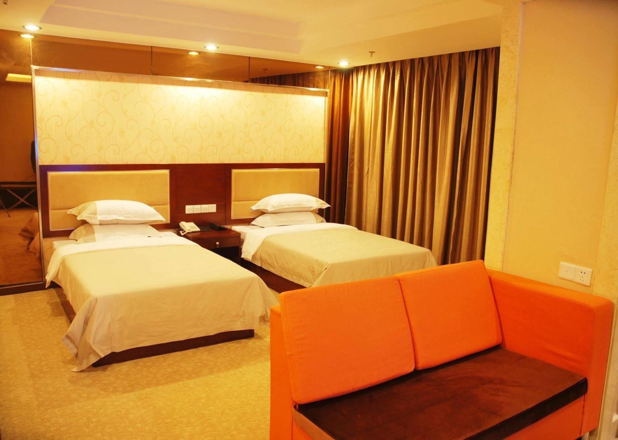 Vienna Hotel Qingyuan Lianjiang Road Экстерьер фото